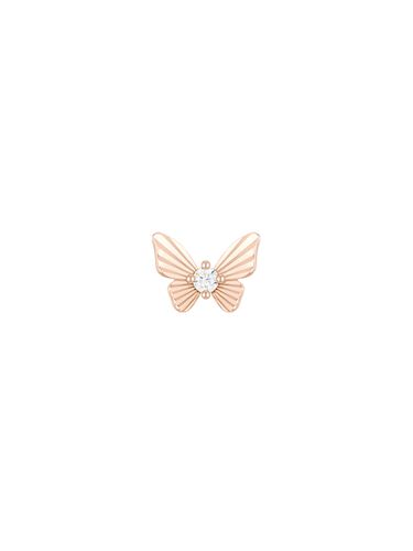 La Poeme 14K Single Piercing JJL1EQ2BS255R4P00 - J.ESTINA - Modalova