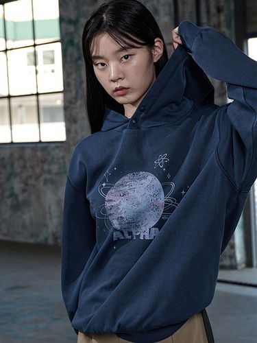 Pigment Hoodie - Navy - OFFGRID - Modalova