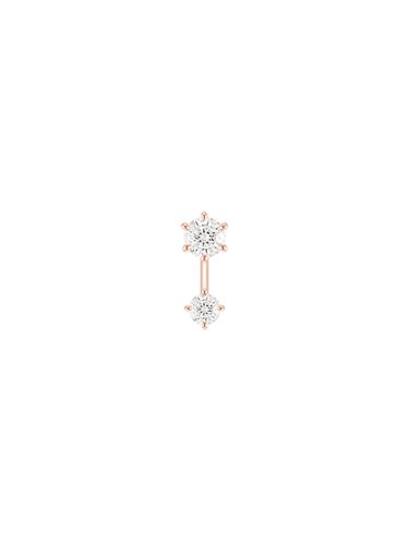 Whitemond 14K Single Piercing JJMBEQ1BF545R4P00 - J.ESTINA - Modalova