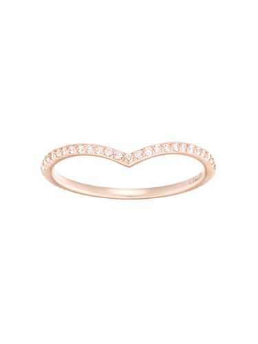 Mariebel 14K Ring JJMBRD1BF517R4120 - J.ESTINA - Modalova