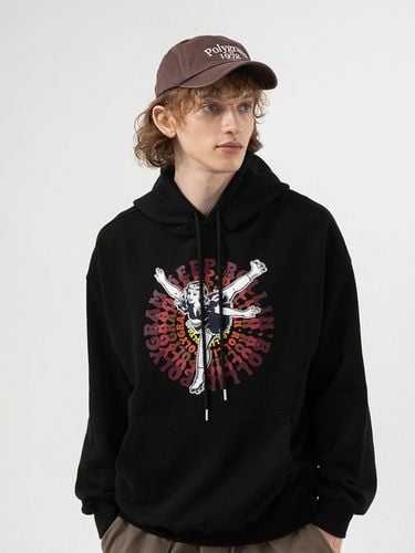 Roller Queen Hoodie - Black - POLYGRAM - Modalova