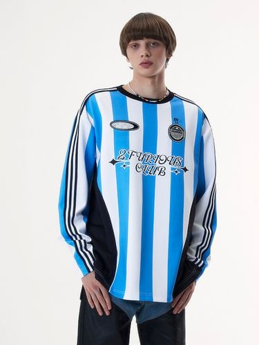 Furious Club Soccer Jersey T-Shirt - MSKN2ND - Modalova