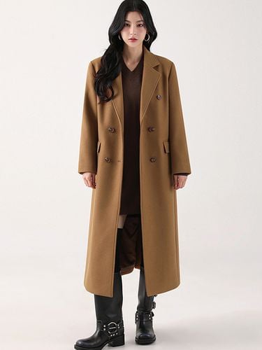 Anna Double Long Coat - AVANDRESS - Modalova