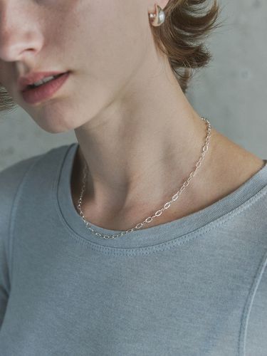 Bold Chain Necklace - Ihr - Modalova