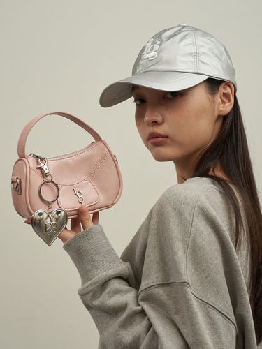 Signature Mini Bag_Pink - ILLIGO - Modalova