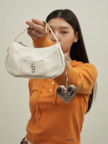 Signature Mini Bag_White - ILLIGO - Modalova