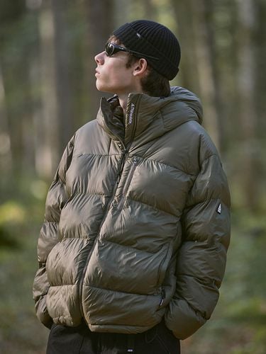 Packable Semnoz Hoodie Puffer Padding - Fluke - Modalova