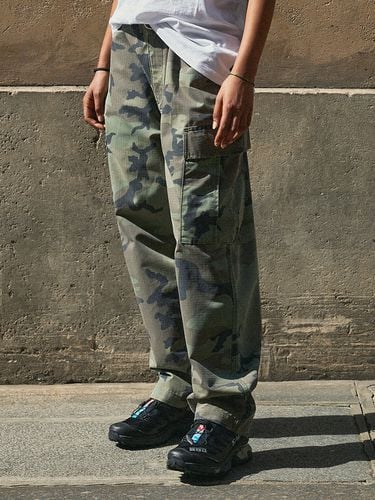 Original Rip Stop Cargo Pants - Fluke - Modalova