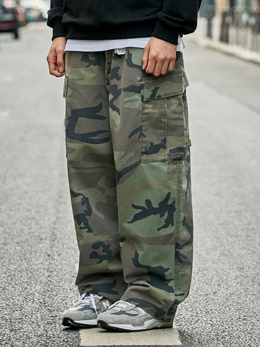 Original Ripstop Cargo Pants - Fluke - Modalova