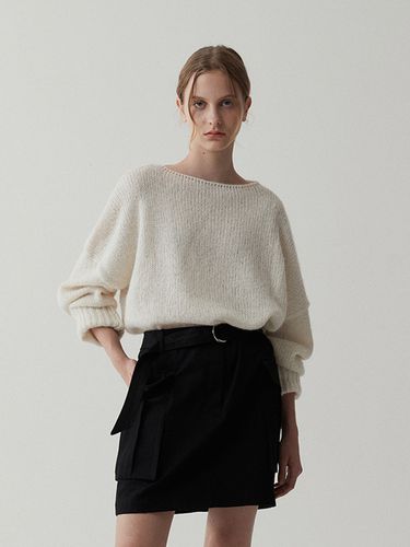 Wool Boat Pullover - ODER - Modalova