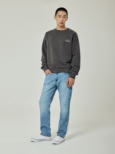 Semi-Oversized Sweatshirt _ - Wrangler - Modalova