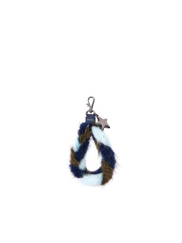 Twist Handle Charm_Navy - vunque - Modalova