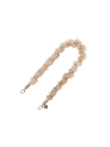 Chain Strap_Beige - vunque - Modalova