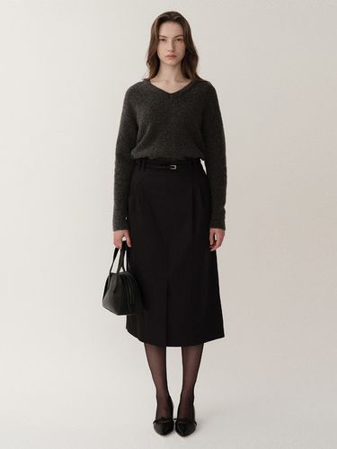 Sarah Cotton Skirt - KINDERSALMON - Modalova