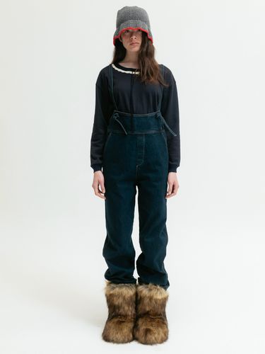 Via Billy Overalls - VIA PLAIN - Modalova