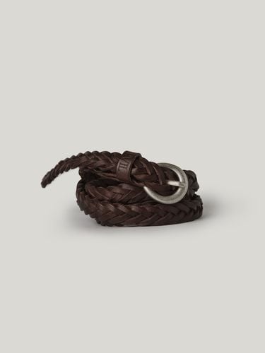 PVIL Braid Belt_Brown - PREVAIL - Modalova