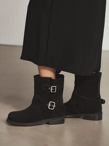 Moon Biker Ankle Boots - TWVP - Modalova