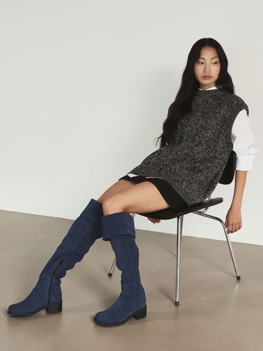 Re Fei Knee High Boots - TWVP - Modalova