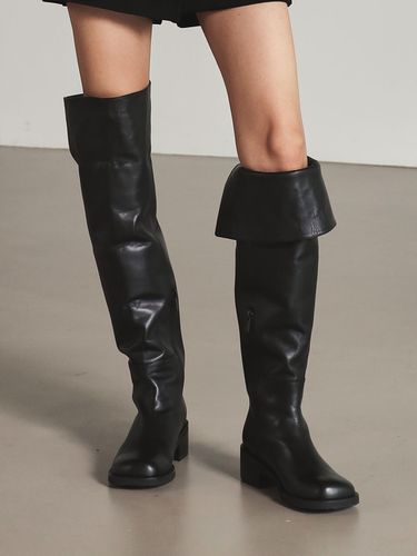 Re Fei Knee High Boots - TWVP - Modalova