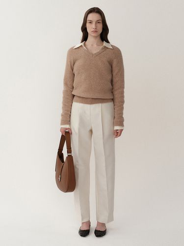 Tailoring Lea Pants - KINDERSALMON - Modalova