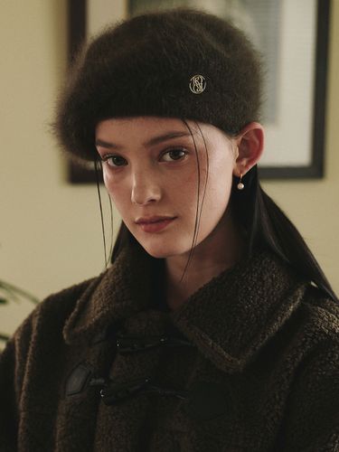 Classic Symbol Beret - ROCCI ROCCI - Modalova