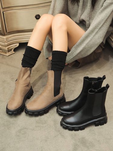 Chelsea Middle Boots - fri fla - Modalova