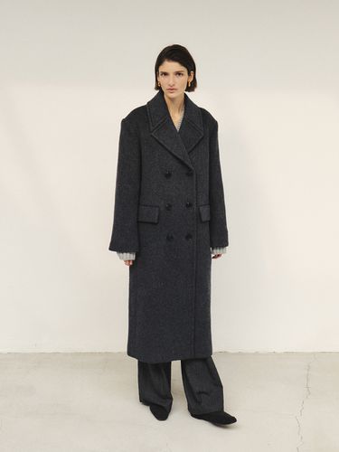 Rtw Premium Wool Double Coat_2colors - MOHAN - Modalova