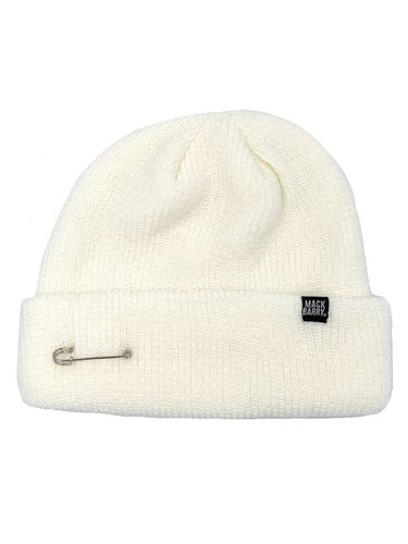 Mack Oversized Beanie - MACK BARRY - Modalova