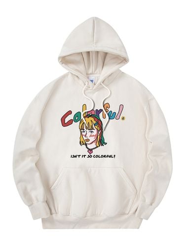 Colorful Hoodie - RADINEO - Modalova