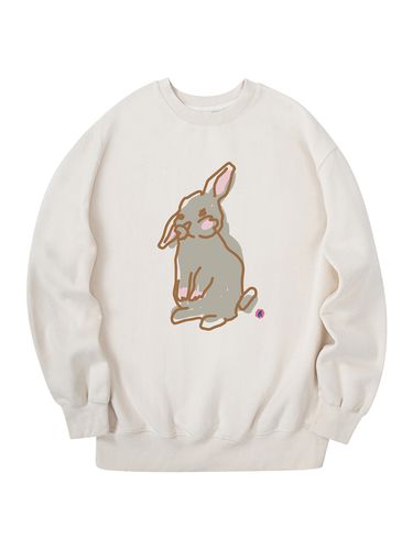 Printed Sweatshirt - RADINEO - Modalova