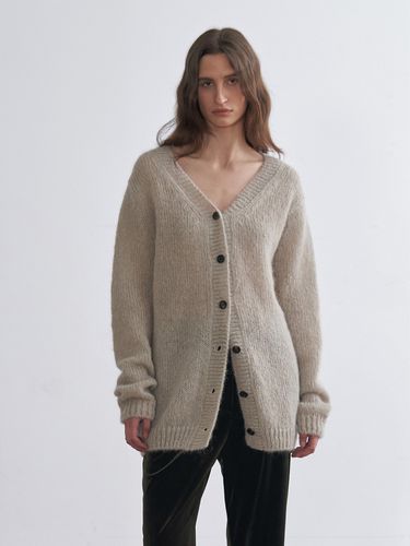 Arial Winter Cardigan (Dust) - H8 - Modalova