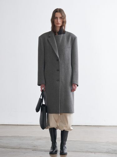 Ava Wool Coat - H8 - Modalova