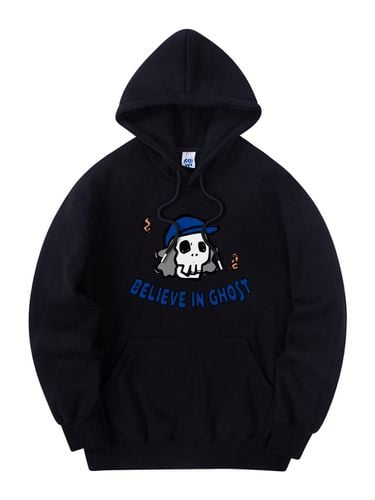 Young Ghost Hoodie_Black - RADINEO - Modalova