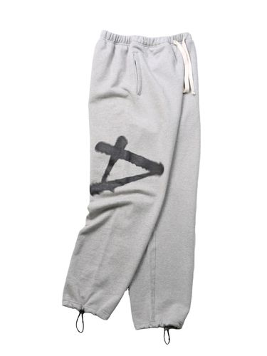 Blur Graffiti Sweatpants - PLAYIAN - Modalova