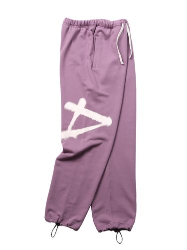 Blur Graffiti Sweatpants - PLAYIAN - Modalova