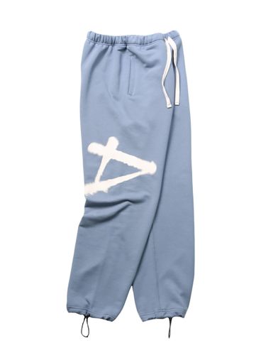 Blur Graffiti Sweatpants - PLAYIAN - Modalova