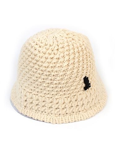 One Tone Knit Bucket Hat - Universal chemistry - Modalova