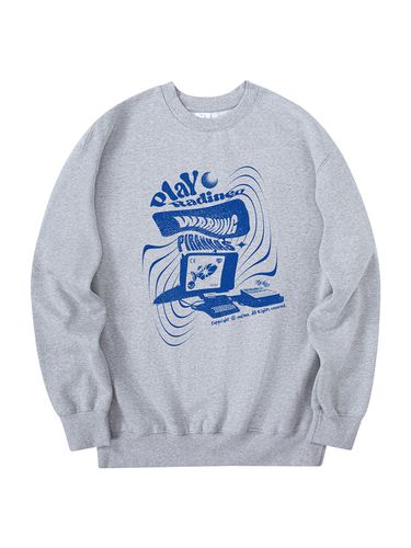 Play Sweatshirt_Grey - RADINEO - Modalova