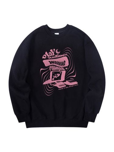 Play Sweatshirt_Black - RADINEO - Modalova