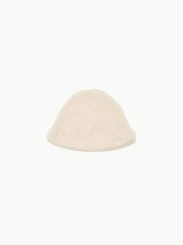 Alpaca Bucket Hat (3 Colors) - AMOMENTO - Modalova