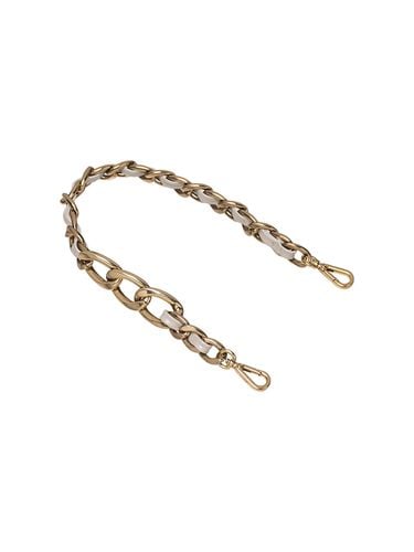 Joelle Leather Twisted Chain JEACEK1BF130IV980 - J.ESTINA - Modalova