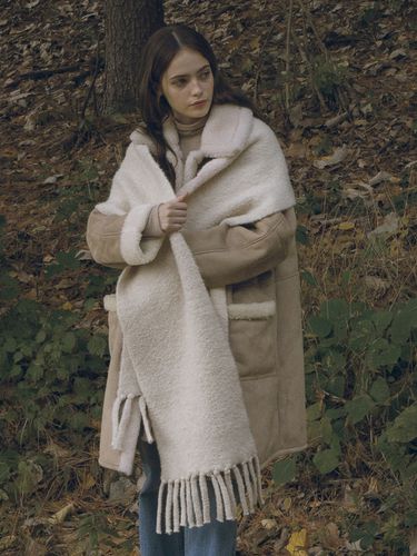 Boucle Big Scarf - Siyazu - Modalova