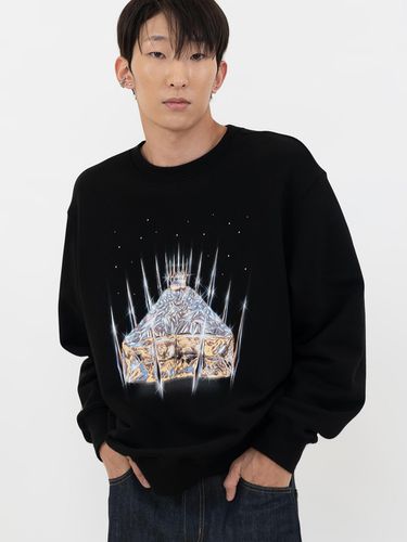 Cold Rest Sweatshirt - Black - IOEDLE - Modalova