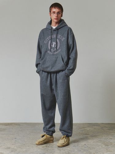 Unisex) Polar Fleece Jogger Pants _ - CITYBREEZE - Modalova