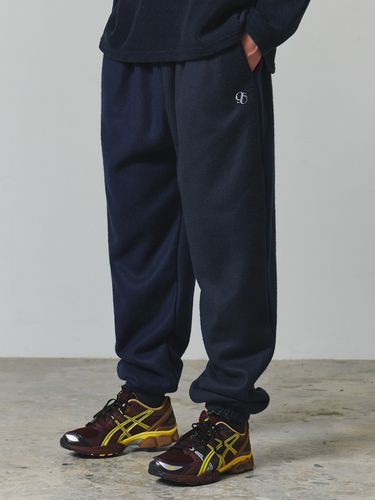 Unisex) Polar Fleece Jogger Pants _ - CITYBREEZE - Modalova