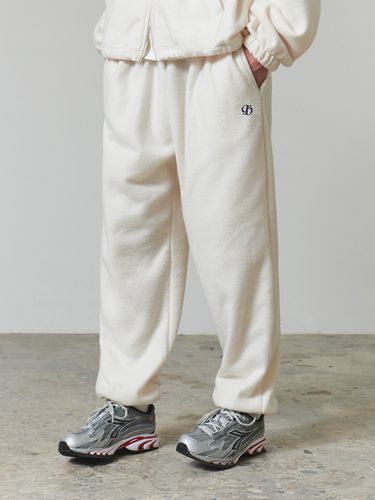 Unisex) Polar Fleece Jogger Pants - CITYBREEZE - Modalova