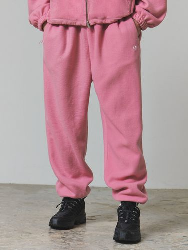 Unisex) Polar Fleece Jogger Pants _ - CITYBREEZE - Modalova