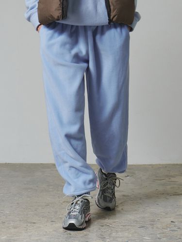 Unisex) Polar Fleece Jogger Pants _ - CITYBREEZE - Modalova