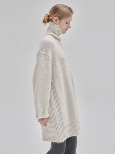 Turtleneck Dress - NILBY P - Modalova