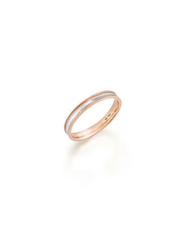 Infinita Couple Ring for Man 14K JJMBC07AS157C4170 - J.ESTINA - Modalova